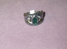 LORD OF THE RINGS KING ARAGORN RING SIZE 8 picture