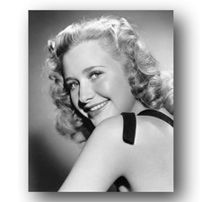 Priscilla Lane Photo 8x10 Actress Portrait-2 picture
