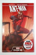 ANT-MAN Season One #1 HC Sealed (2012) Marvel Comics  picture