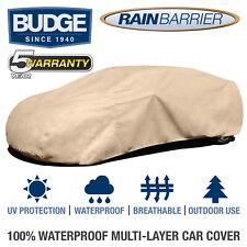 Budge Rain Barrier Car Cover Fits Cadillac Seville 1978| Waterproof | Breathable picture