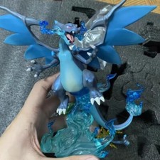 Pokémon Charizard Mega X PVC 9cm Model Figure with Box picture