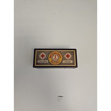 1940s Johnson And Johnson Vintage Red Cross Cotton Brand New Sealed Near Mint picture