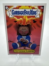 2022 Topps GPK x MLB Keith Shore Garbage Pail Kids #13a STRATOSPHERE VLADIMIR picture