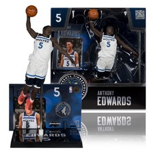 Anthony Edwards (Minnesota Timberwolves) McFarlane NBA 7