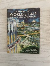 A Treasury of World's Fair and New York Attractions - 1964 picture
