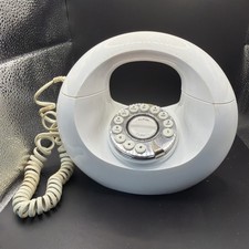 Vintage VTG Donut Phone Not Tested Retro Home Decor picture