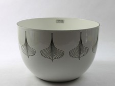 Finel Arabia Kaj Franck Viking Ship Viikinklaiva Enamel Bowl MCM RARE picture