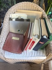 Vintage 747 Manual Lot Pilot Grouping picture