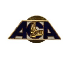 ACA American Correctional Association Label Pin picture