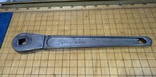 Vintage 1928 Snap-on No. 7 Ratchet Wrench 1/2