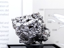 Authentic Campo del Cielo Meteorite | Certified Iron Space Rock from Argentina picture