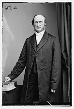 Photo:Rev H F Pease Portrait 1850s Clergyman Church Leader Studio picture