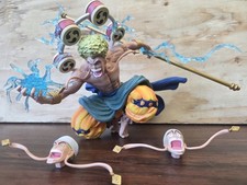 BADBOY STUDIOS One Piece Enel Resin Figure Model Painted In Stock H22cm Anime picture
