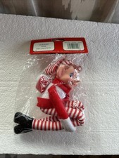 Vintage Nos  Christmas Commodore Knee Hugger Elf Pixie  China picture