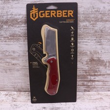 NEW Gerber Asada Clip Folding Pocket Knife # 31-003924 Seamless Deployment. picture