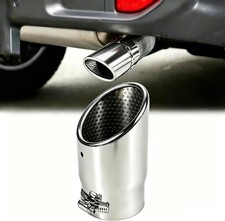YOCTM Exhaust Tip for Jeep Wrangler JL/JLU/Gladiator JT 2018-2025 - 3.1