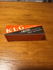 Vintage KLG Spark Plug F- 70 (1970s) - Original Packaging - Made in UK    picture