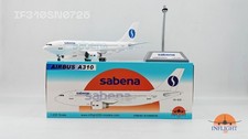 Inflight IF310SN0726 Sabena Airbus A310-200 OO-SCB Diecast 1/200 Model Airplane picture