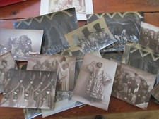 18 ORIGINAL 1927 PHOTOS MOSCOW RUSSIA OPERA BORIS GODUNOV Bolshoi BY Mussorgsky picture