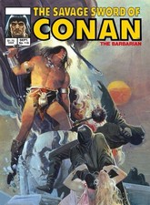 Titan Comics ‘The Savage Sword of Conan: The Original Comics Omnibus Vol. 8’ HC picture