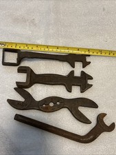 Antique  The Saxon Challenge And Others Wrench picture