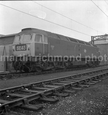 Class 47 no. 1727 11.4.71 Railway Negative RN277 picture