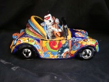 Talavera VW beetle, Day of the day Musician Driver by artist Gerardo Garcia picture