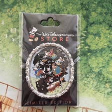 New 2026 D23 Disney Dec Exclusive TWDCS Elements of Nature Pin The Band Concert  picture