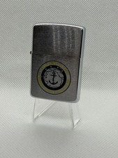 Vintage Ultra Rare Year Zippo Commander in Chief US Pacific Fleet 1965 picture