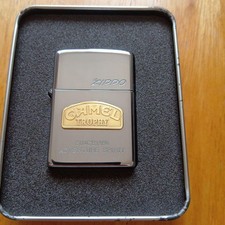 Zippo CAMEL TROPHY oil lighter picture