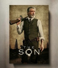 The Son 8x12 Metal TV Show Poster Sign picture