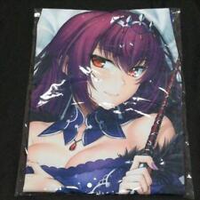 M12x/Dakimakura Cover Comiket Okita-Kun Scathach Life-size Hugging Pillow Case picture