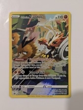 Pokémon TCG Galarian Zapdos SWSH283 Black Star Promo Card NM picture