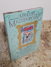 Marvel Masterworks: Sub-Mariner (Vol. 79) NM 9.4 HC Sealed ToA #88-101 Everett picture