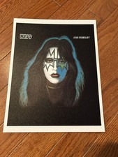 KISS Art Print Photo 11