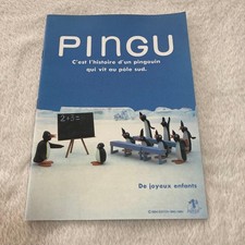 Pingu Note Around 1994 Retro Items Were Vhtf At The Time Rare Animation Model Li picture