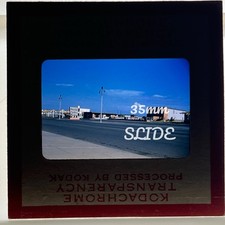 35mm Slide Photo Gaido’s Motor Hotel Galveston Texas 1950s picture