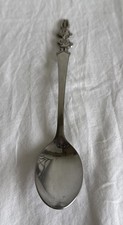 Vintage Nestle Quik Bunny Spoon 1970s 18/8 Stainless by Imperial 7.5