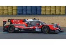 1/43 Spark Oreca 07 Gibson #48 IDEC Sport 24H Le Mans 2021 Diecast Model S8253 picture