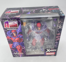 KAIYODO Revoltech Amazing Yamaguchi Marvel X-Men Magneto No.006 Action Figure picture