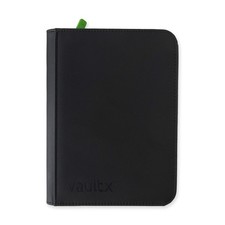 VaultX Exo-Tec Zip Binder 4-Pocket picture