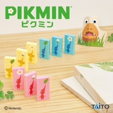 Pikmin Domino effect New Japan 2024 picture
