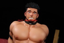 Pre-sale BDSM Studio Gym Equipment Seesaw 1/6 Limited Collectible Statue Figure picture