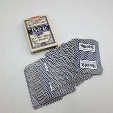 Vintage Harrah’s Casino Hotel Lake Tahoe Reno Playing Cards Closed Down picture