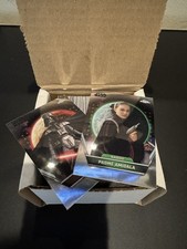 2024 Topps Chrome Star Wars Hyperspace Base Complete Set #1-100 picture