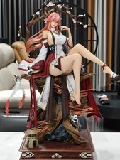 RO Studio Genshin Impact Yae Miko 1/4 Scale Resin Statue IN STOCK picture