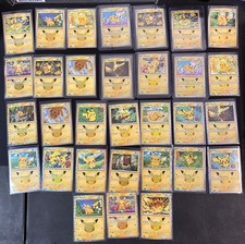 Pikachu 30th Anniversary Celebration Pokemon TCG Pikachu Holo picture