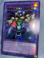 Yugioh MP Gate Guardians Combined - MAZE-EN003 - Super Rare - 1st Ed picture