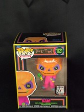 Funko Pop Vinyl Sam #1121 Trick 'r Treat Hot Topic Scare Fair Exclusive picture