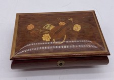 Vtg Reuge Swiss musical movement 8